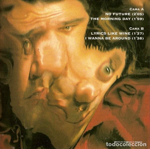 Discos de vinilo: Aneurol 5&Oslash; &ndash; No Future - Foto 2
