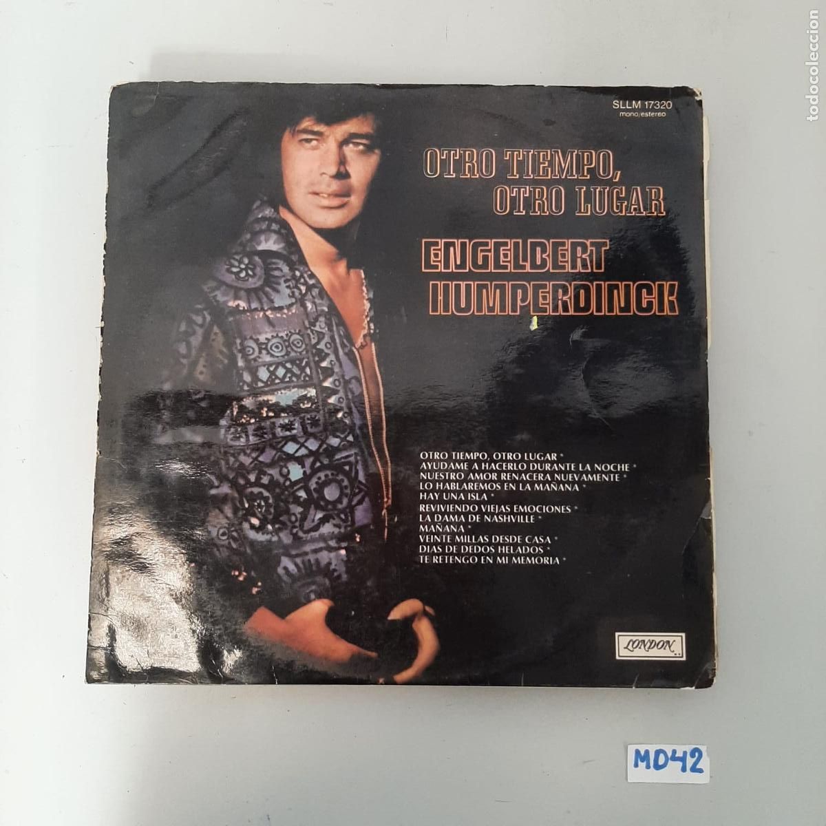 Discos de vinilo: Engelbert humperdinck - Foto 1