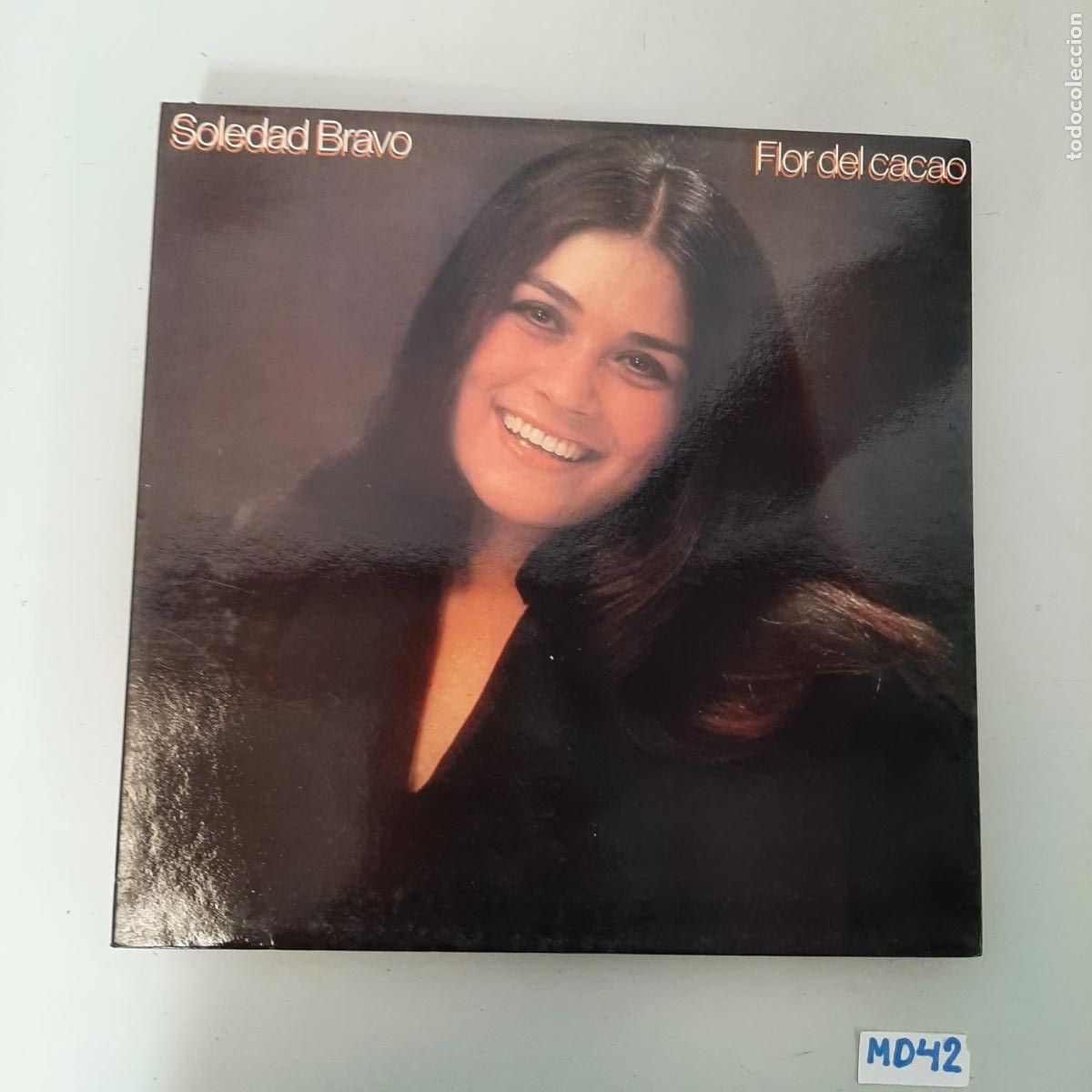 Discos de vinilo: Soledad Bravo - Foto 1
