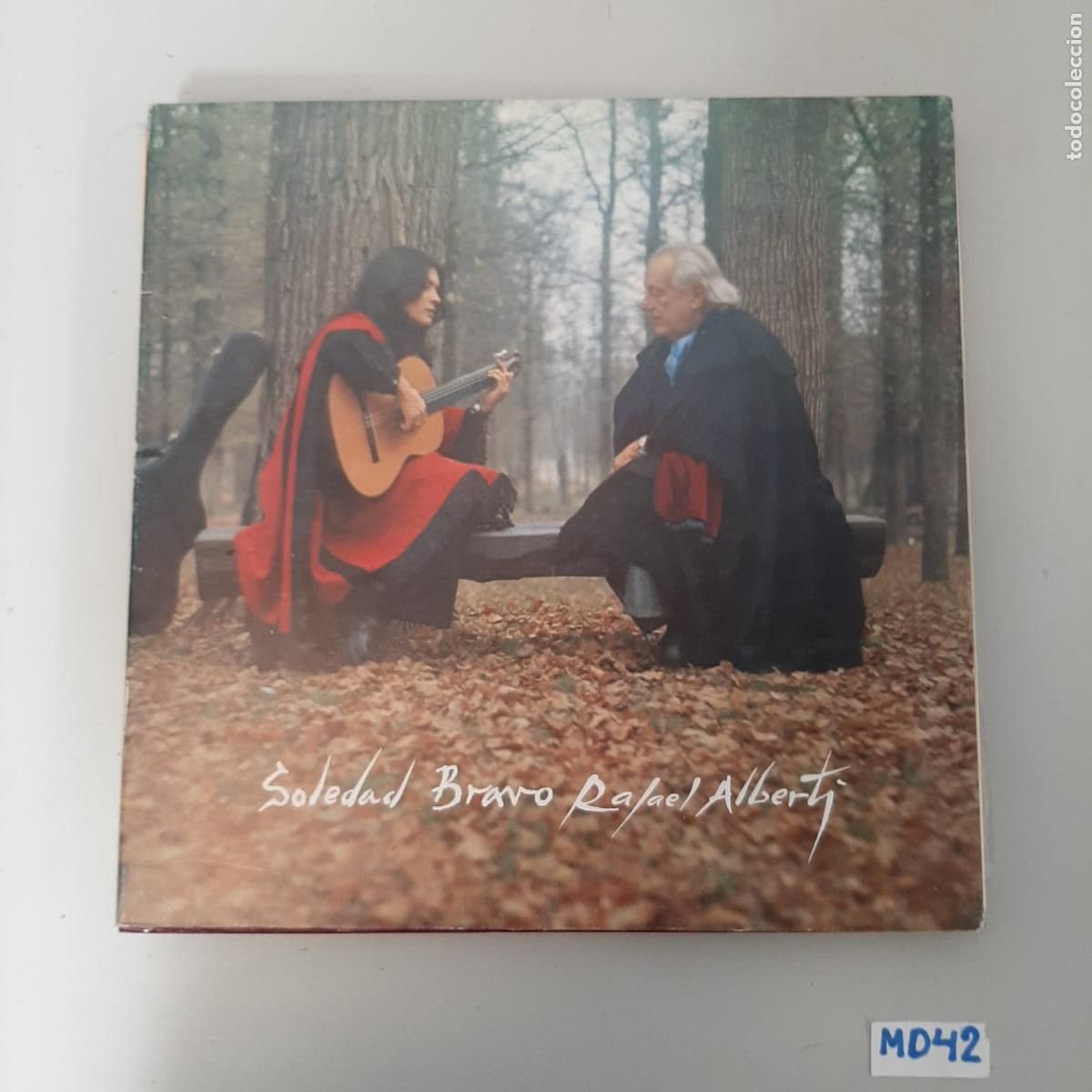 Discos de vinilo: Soledad Bravo - Foto 1
