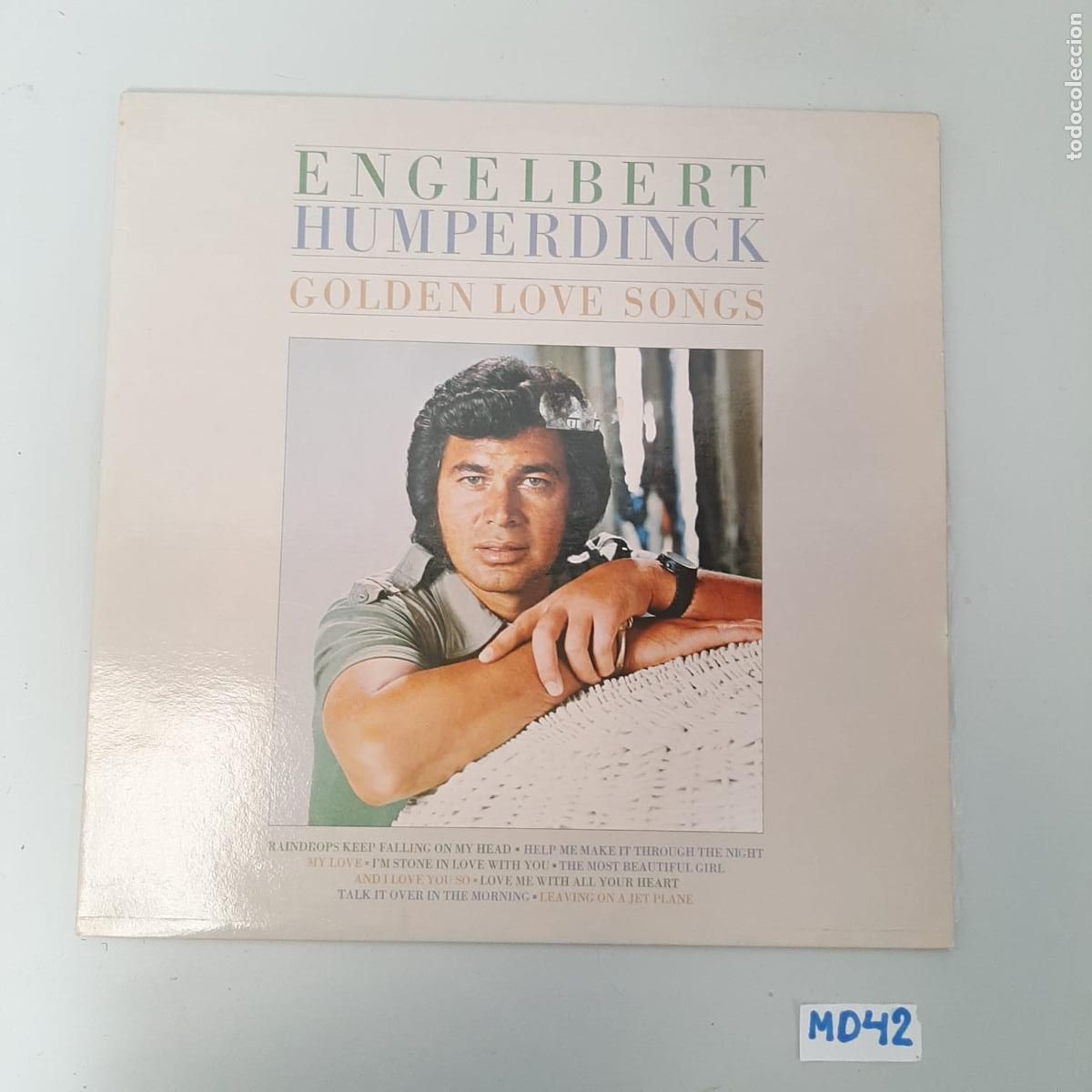 Discos de vinilo: Engelbert humperdick - Foto 1