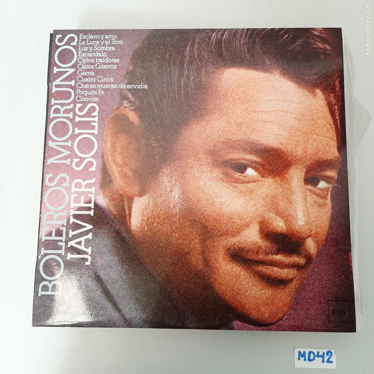 Discos de vinilo: Javier Sol&iacute;s - Foto 1