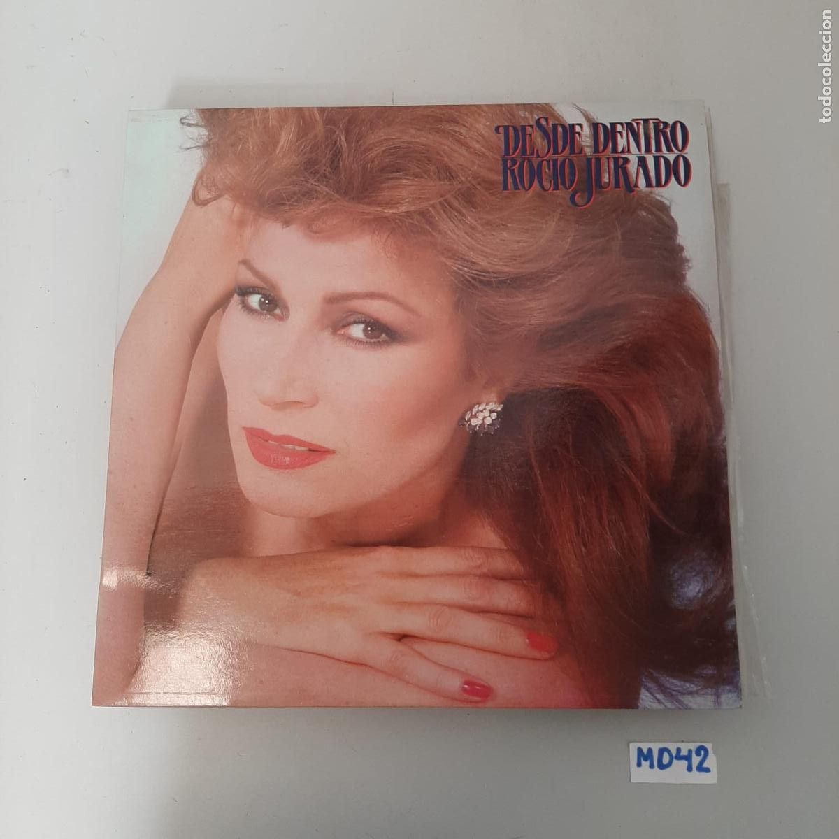 Discos de vinilo: Rocio Jurado - Foto 1