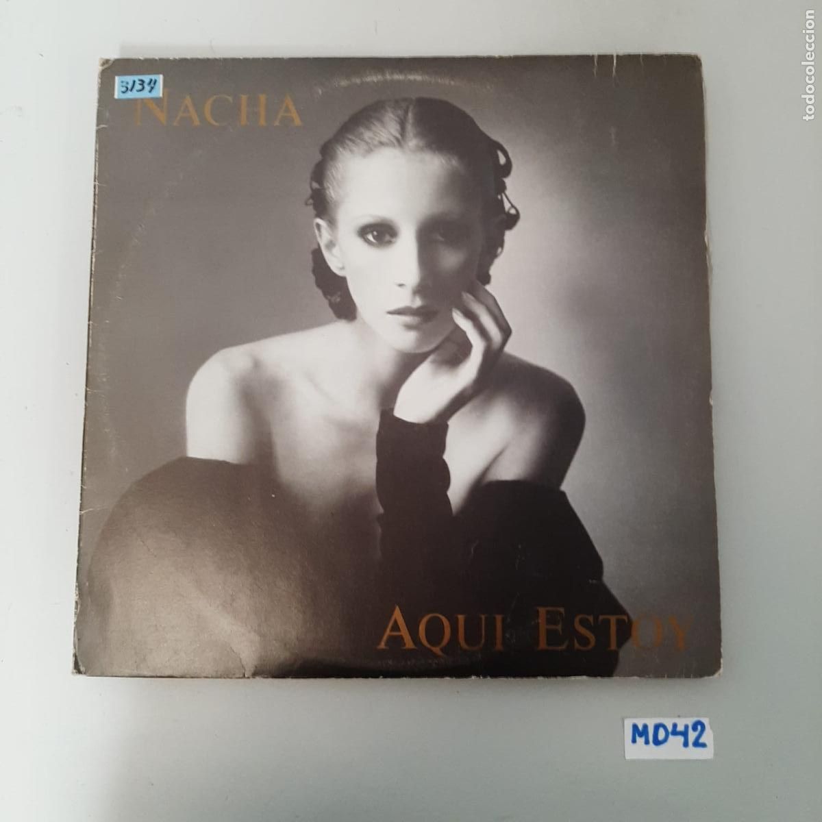 Discos de vinilo: Nacha - Foto 1