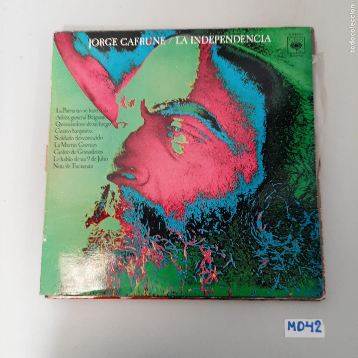 Discos de vinilo: Jorge Cafrune - Foto 1