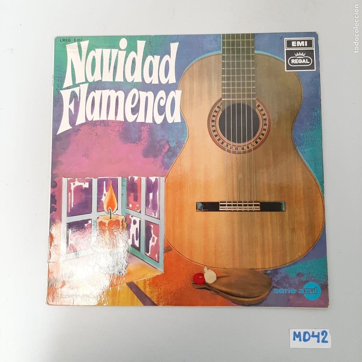 Discos de vinilo: Navidad Flamenca - Foto 1