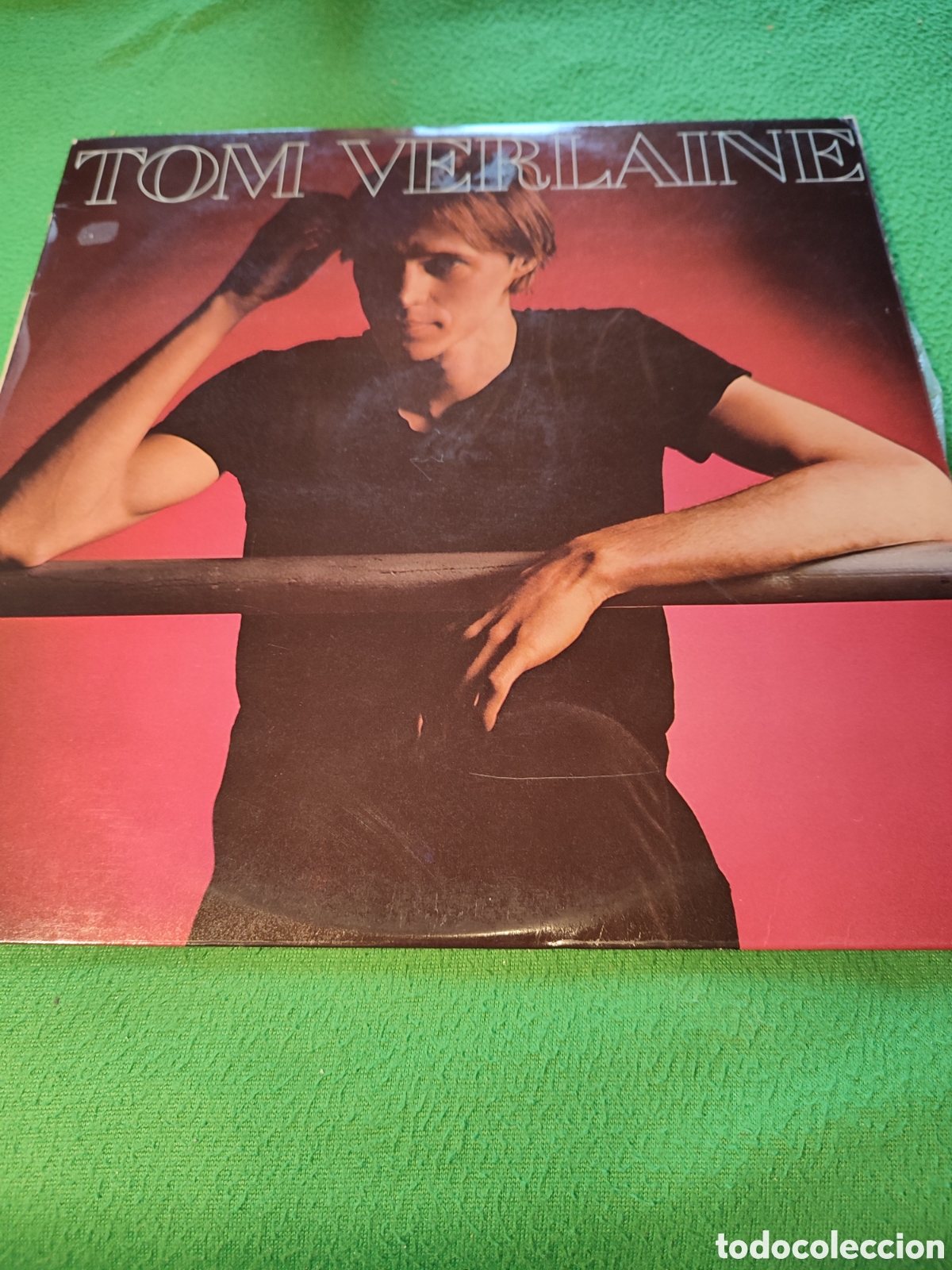 Discos de vinilo: Tom Verlaine - Same Vinilo Lp - Foto 1