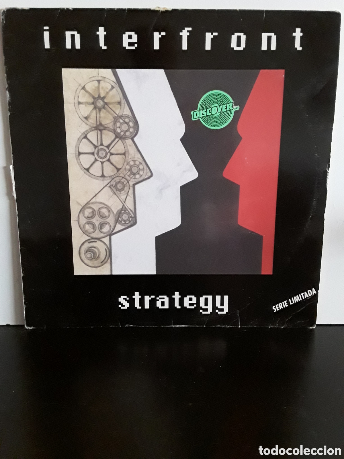 Discos de vinilo: Interfront 3 &lrm;&ndash; Strategy - Foto 1