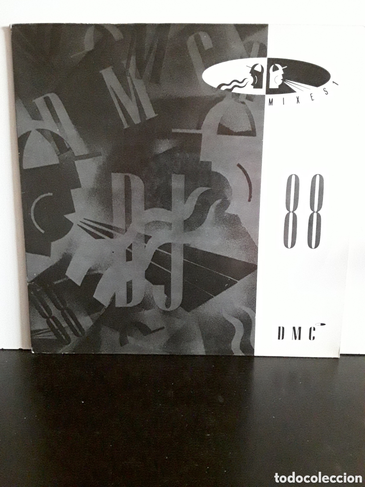 Discos de vinilo: September 88 - Mixes 1 - Foto 1