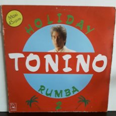Discos de vinilo: TONINO ‎– HOLIDAY RUMBA-2