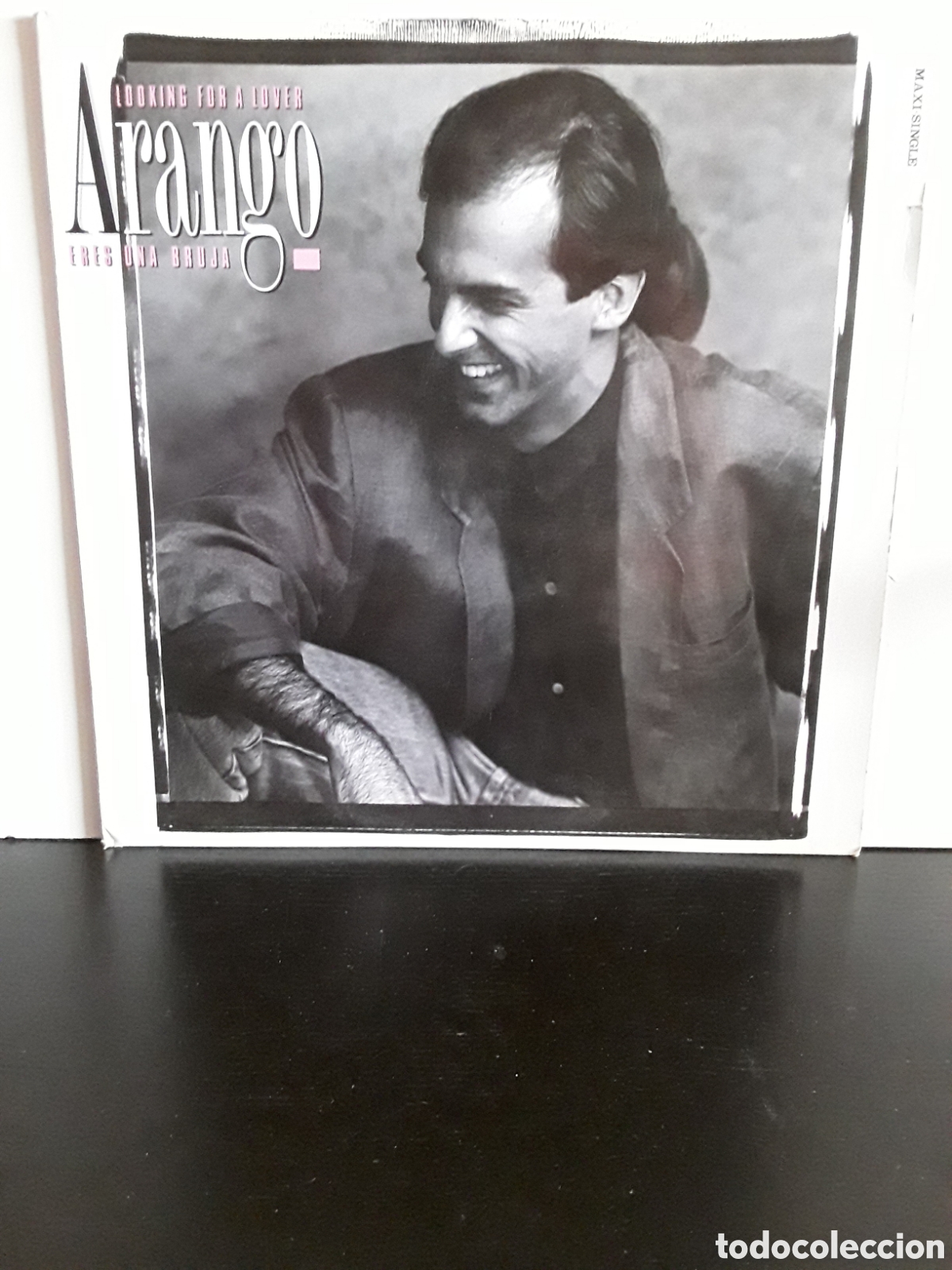 Discos de vinilo: Arango &lrm;&ndash; Eres Una Bruja - Foto 1