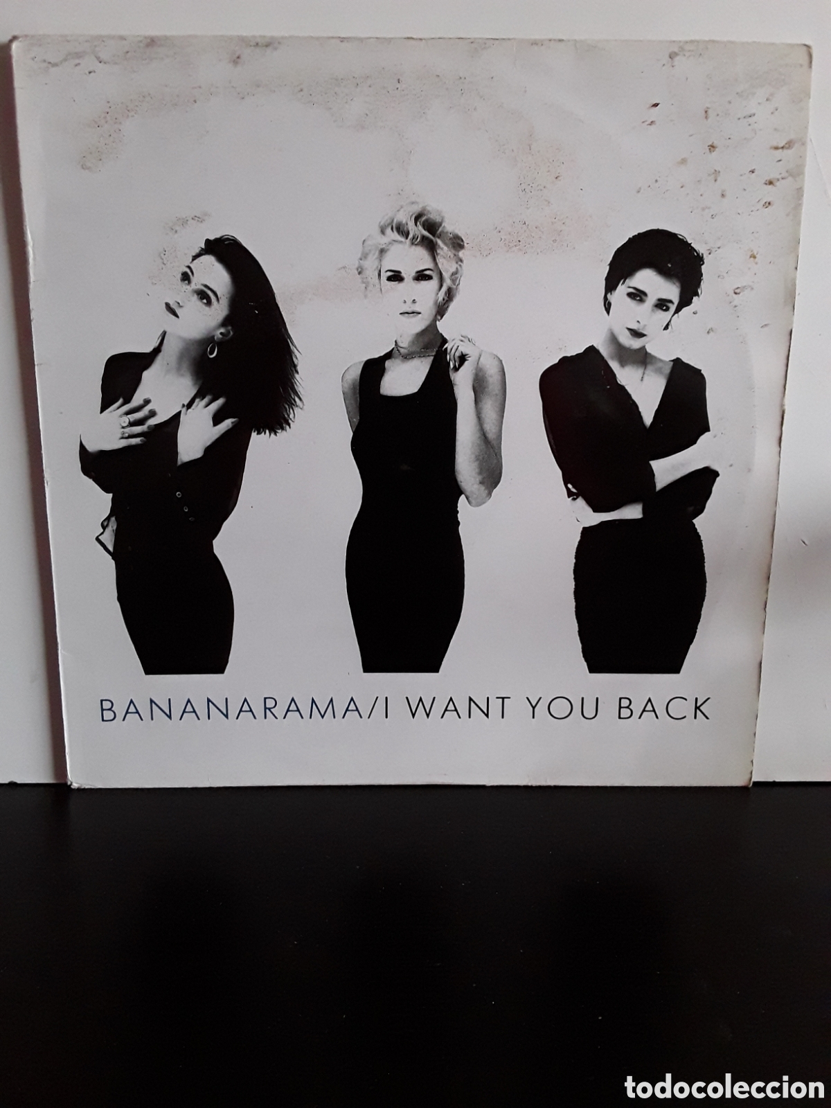 Discos de vinilo: Bananarama &lrm;&ndash; I Want You Back - Foto 1