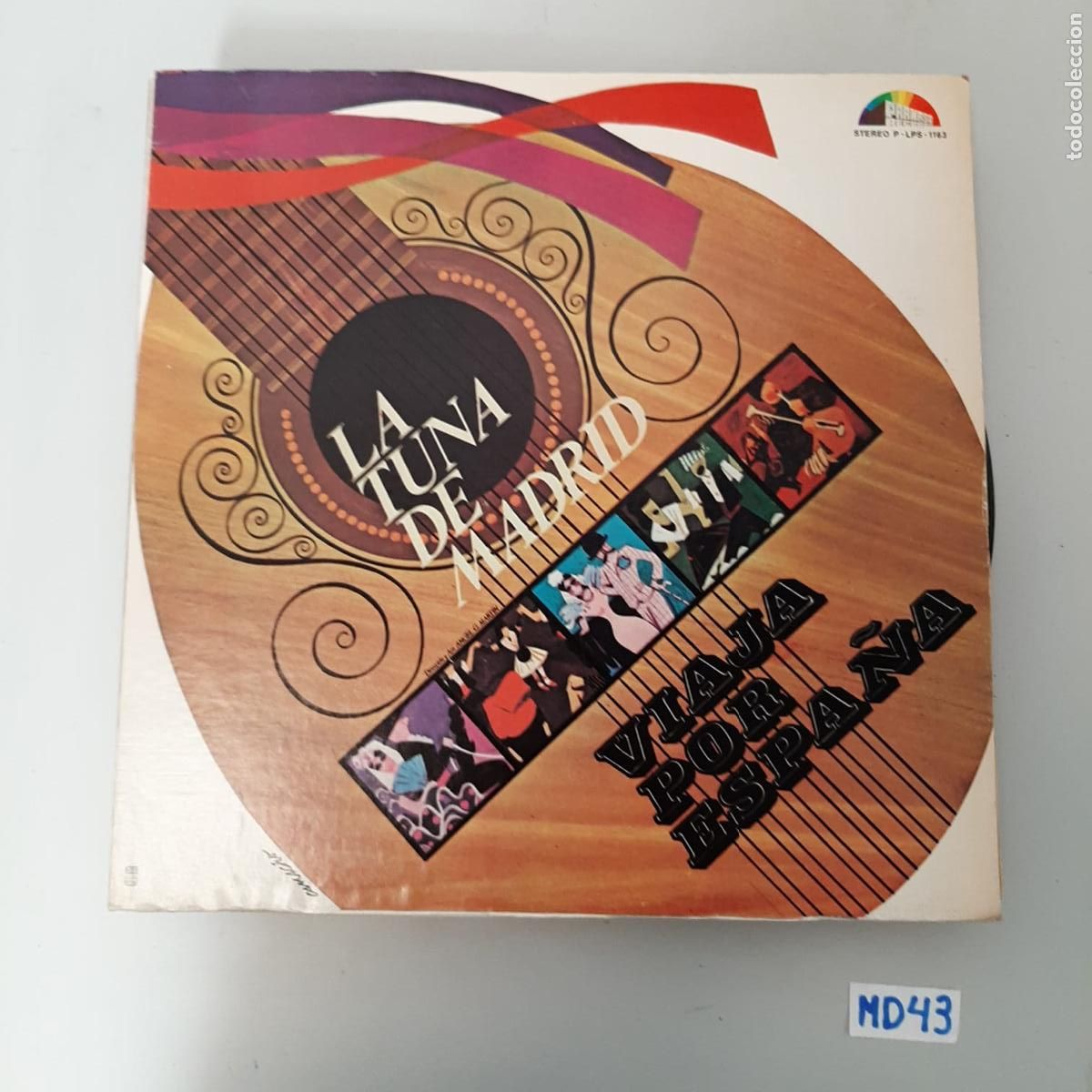 Discos de vinilo: La tuna de Madrid - Foto 1