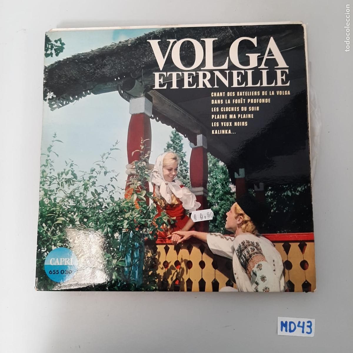 Discos de vinilo: Volga Eternelle - Foto 1