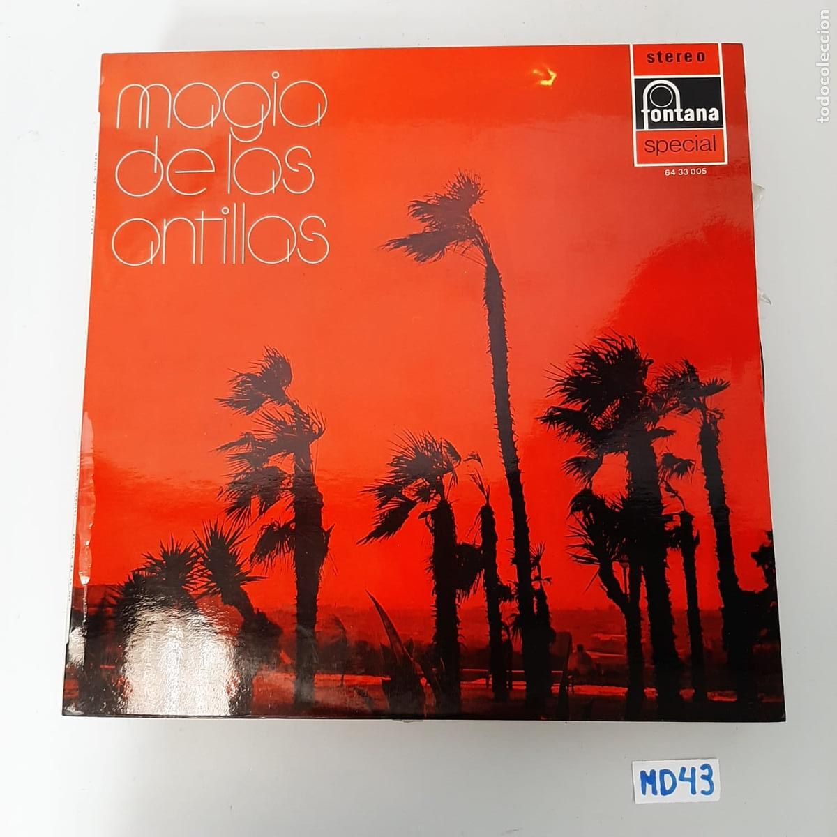 Discos de vinilo: Magia de las Antillas - Foto 1