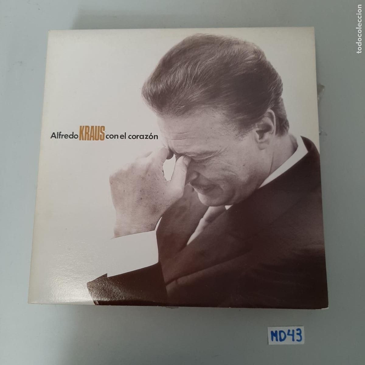 Discos de vinilo: Alfredo Kraus - Foto 1