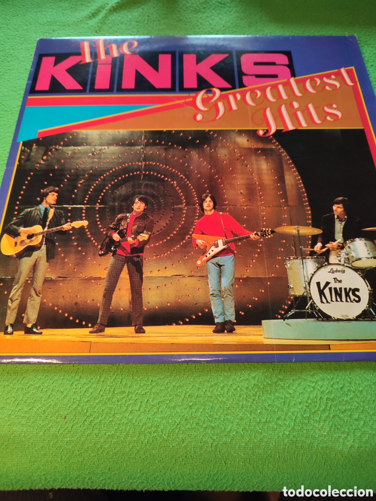 Discos de vinilo: The Kinks - Greatest hits - Foto 1
