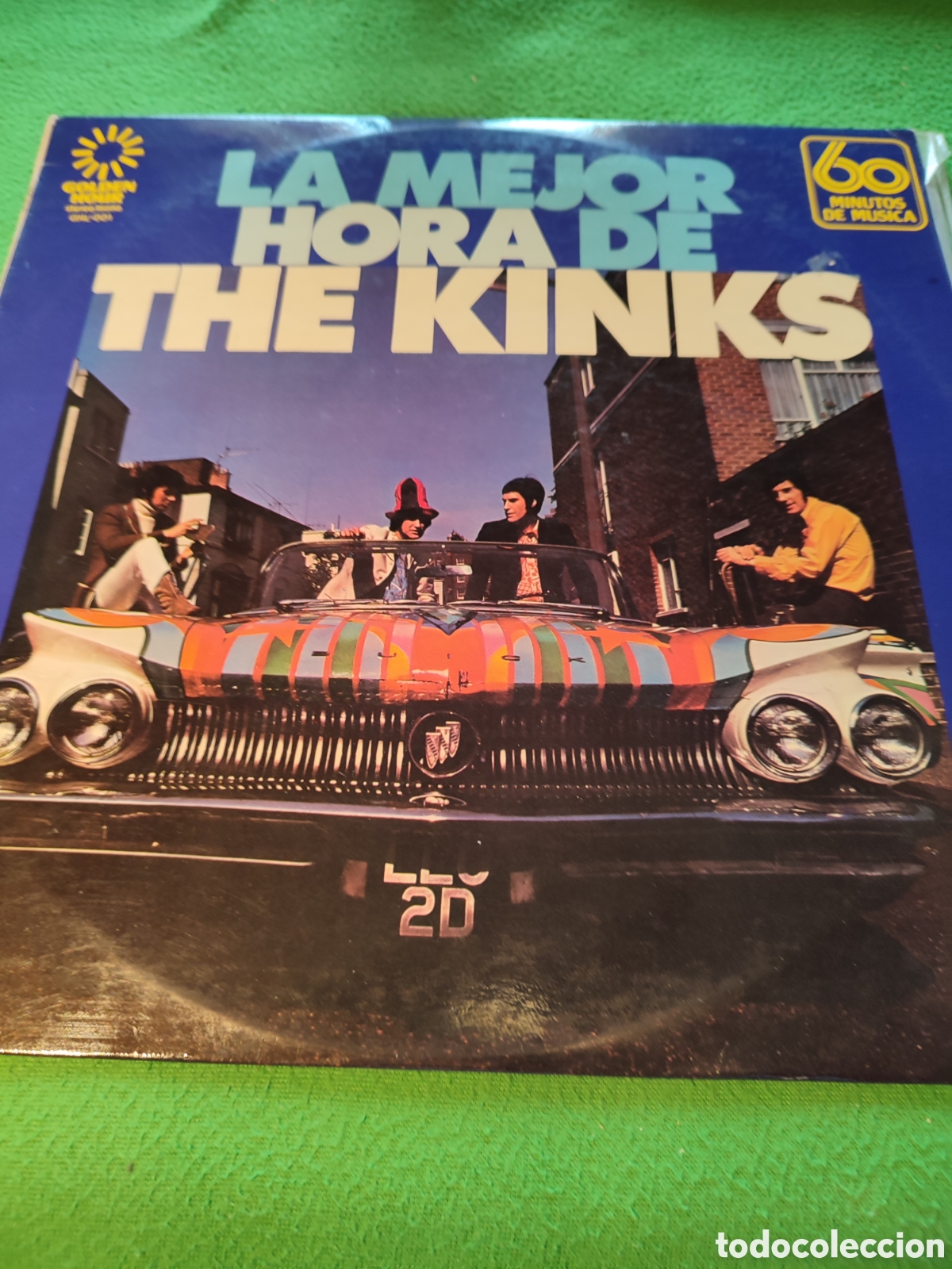 Discos de vinilo: The Kinks - La hora de The Kinks - Foto 1