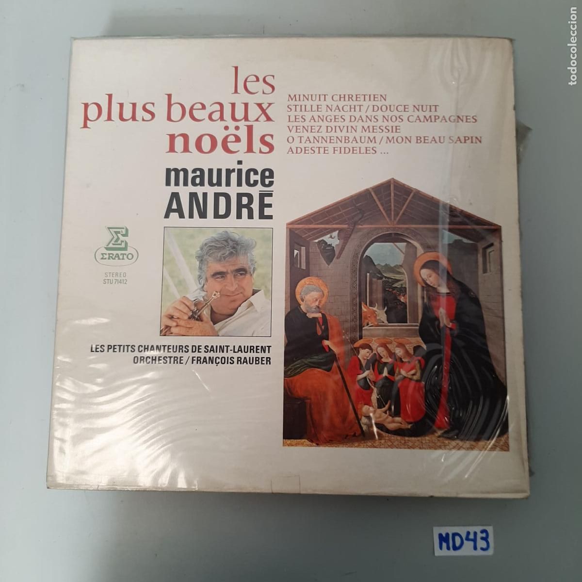 Discos de vinilo: Maurice Andre - Foto 1