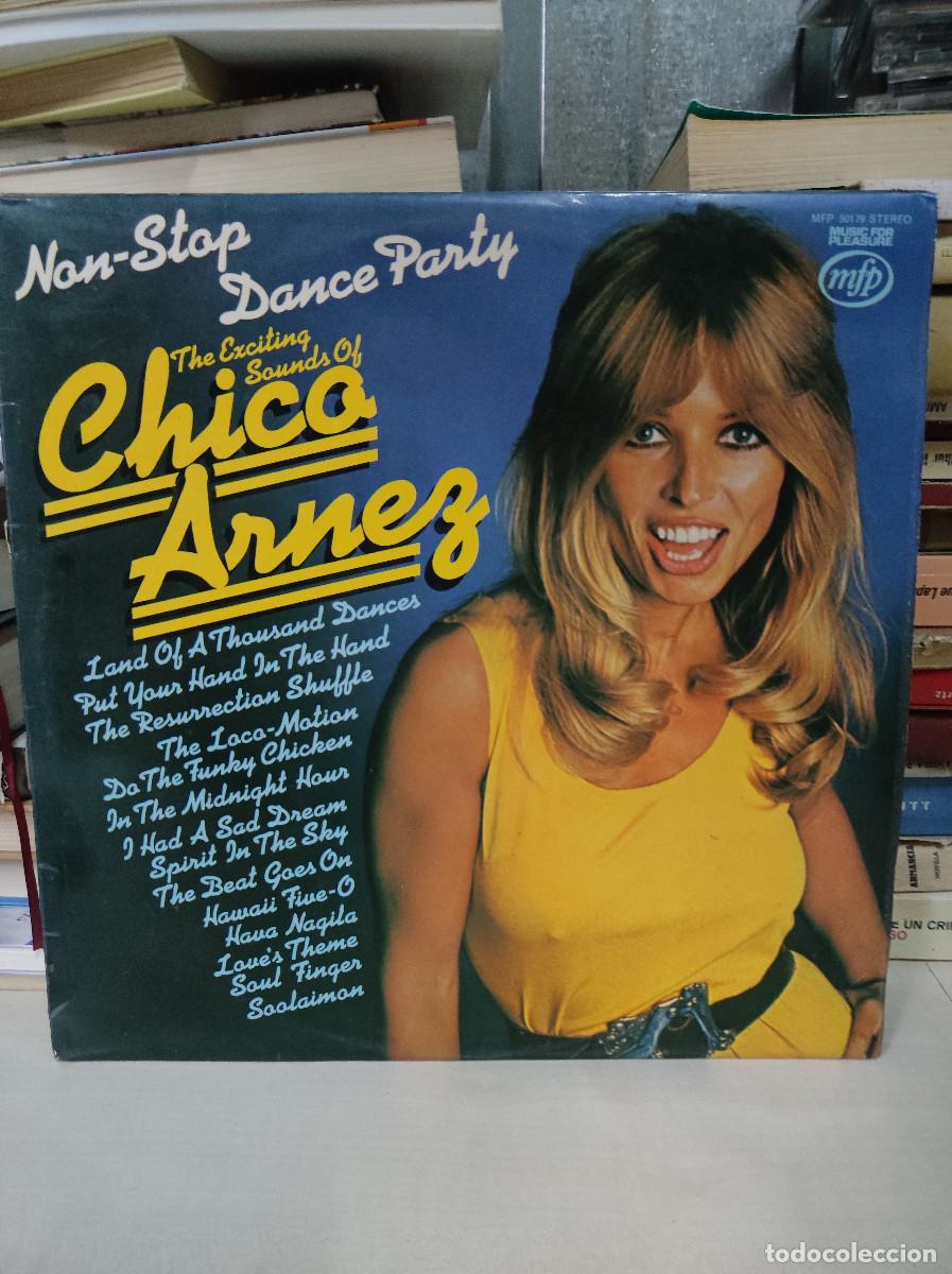 Discos de vinilo: Chico Arnez &ndash; Non-Stop Dance Party - Foto 1