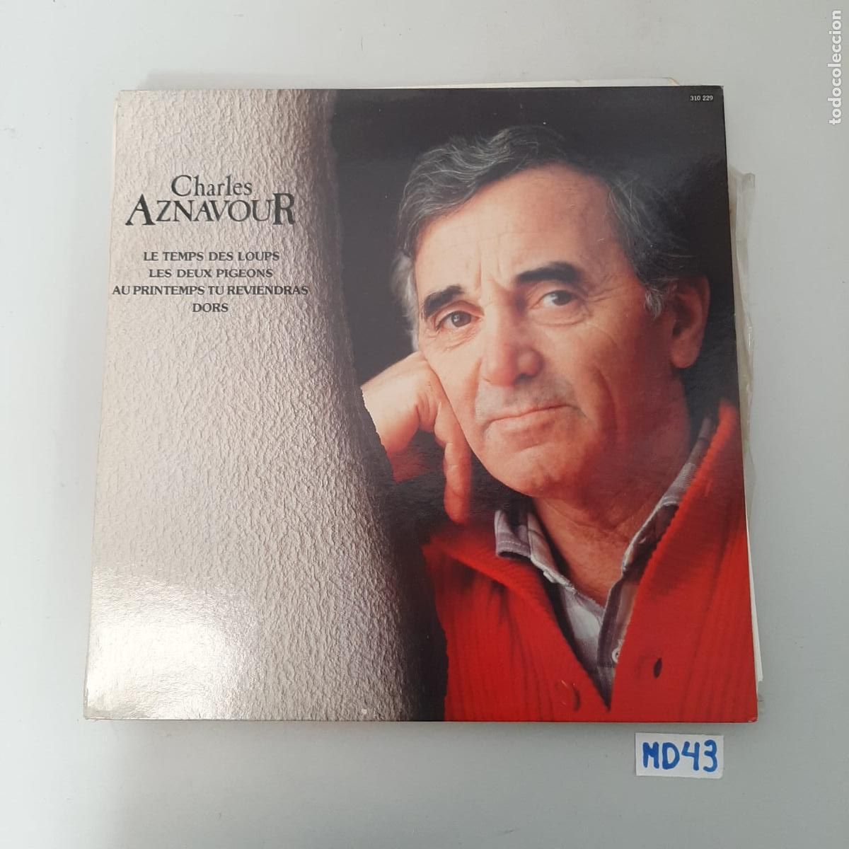 Discos de vinilo: Charles Aznavour - Foto 1
