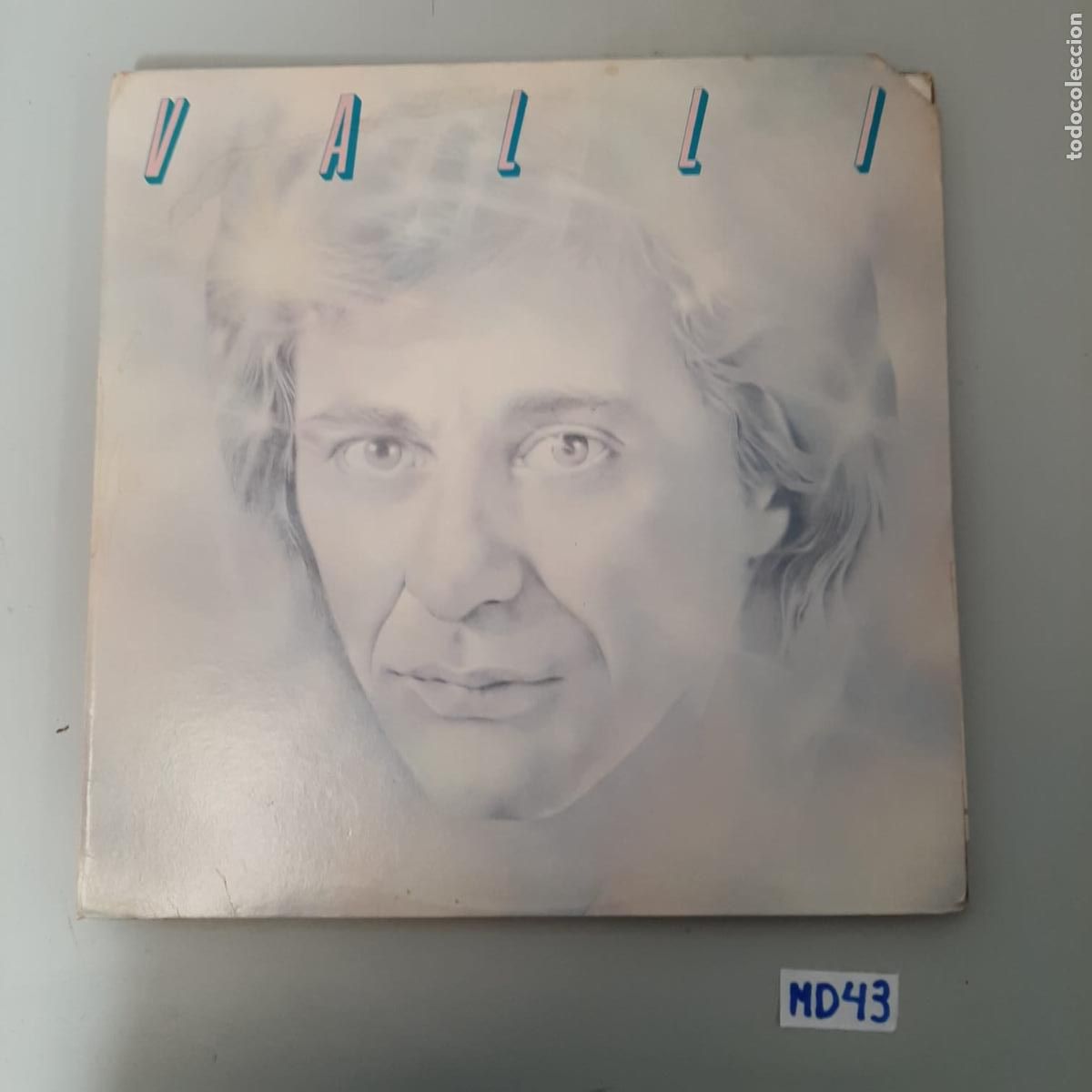 Discos de vinilo: Valli - Foto 1