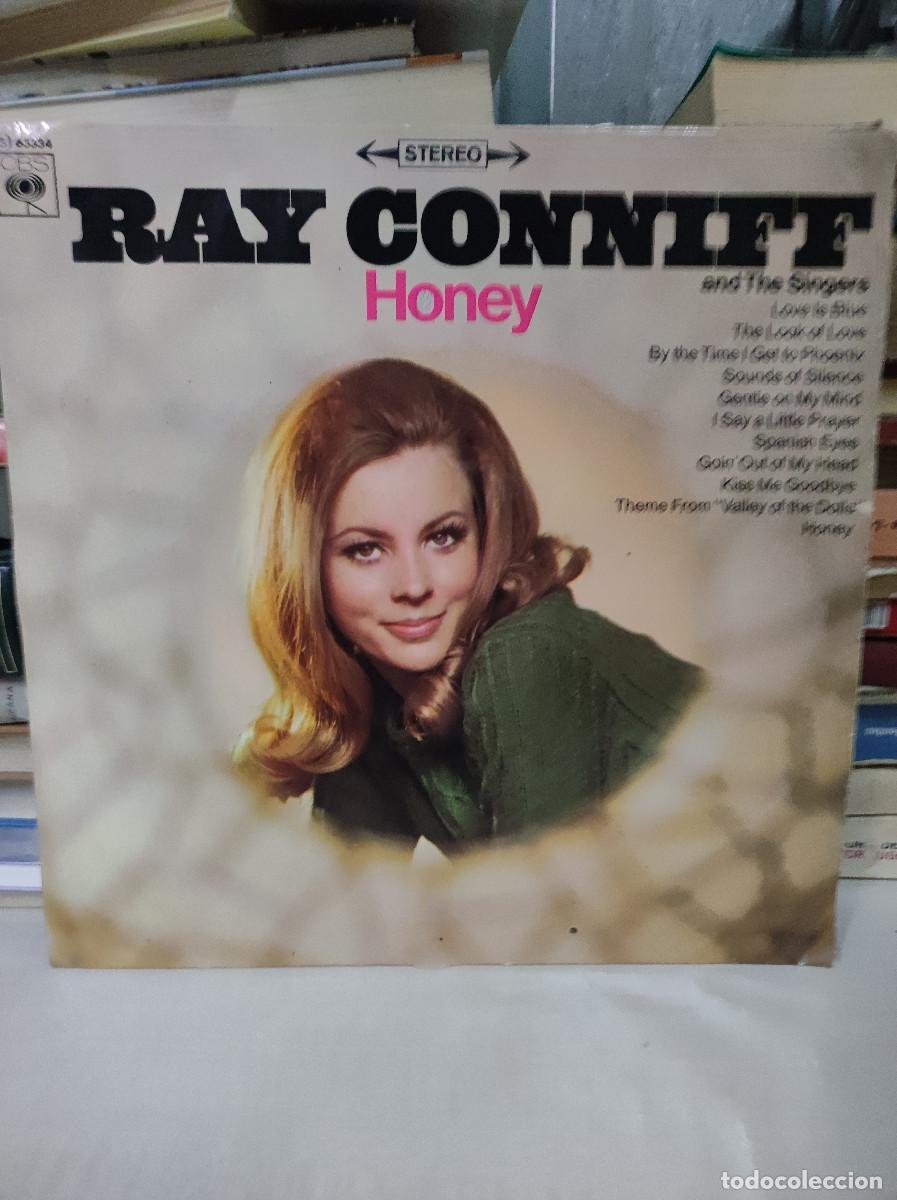 Discos de vinilo: Ray Conniff And The Singers &ndash; Honey - Foto 1