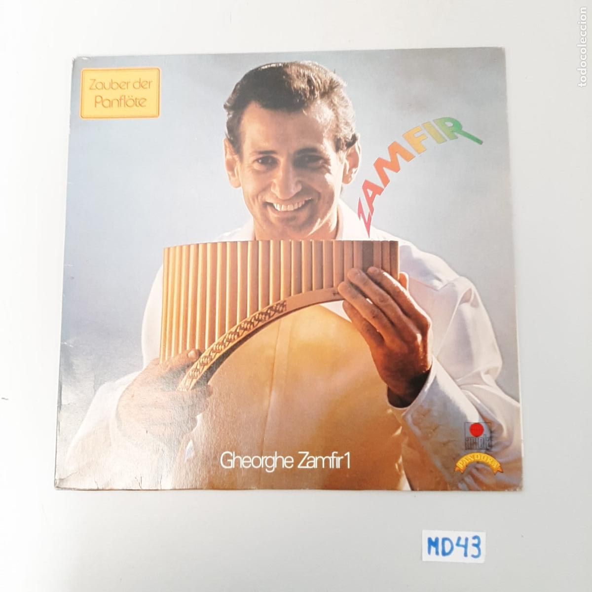 Discos de vinilo: Gheorghe Zamfir - Foto 1