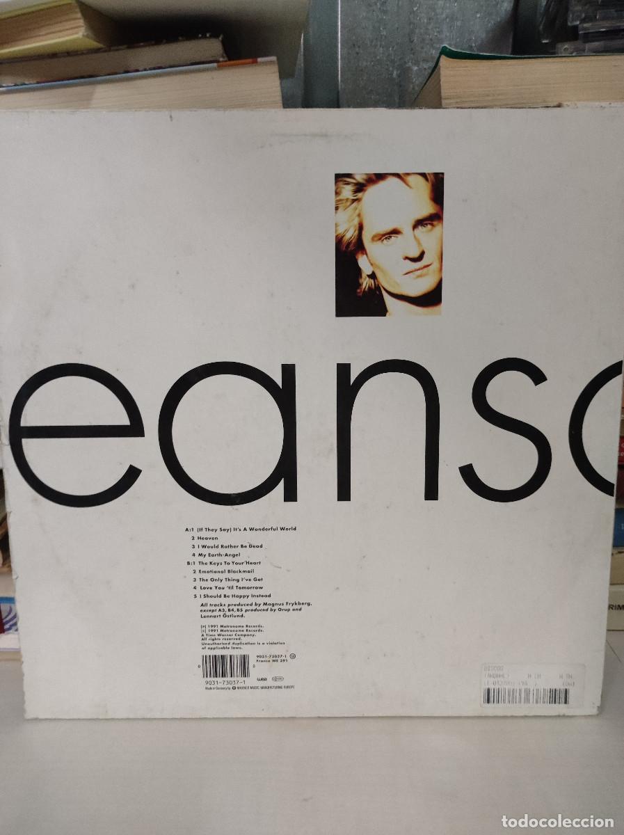 Discos de vinilo: Orup &ndash; Orupeansongs - Foto 2