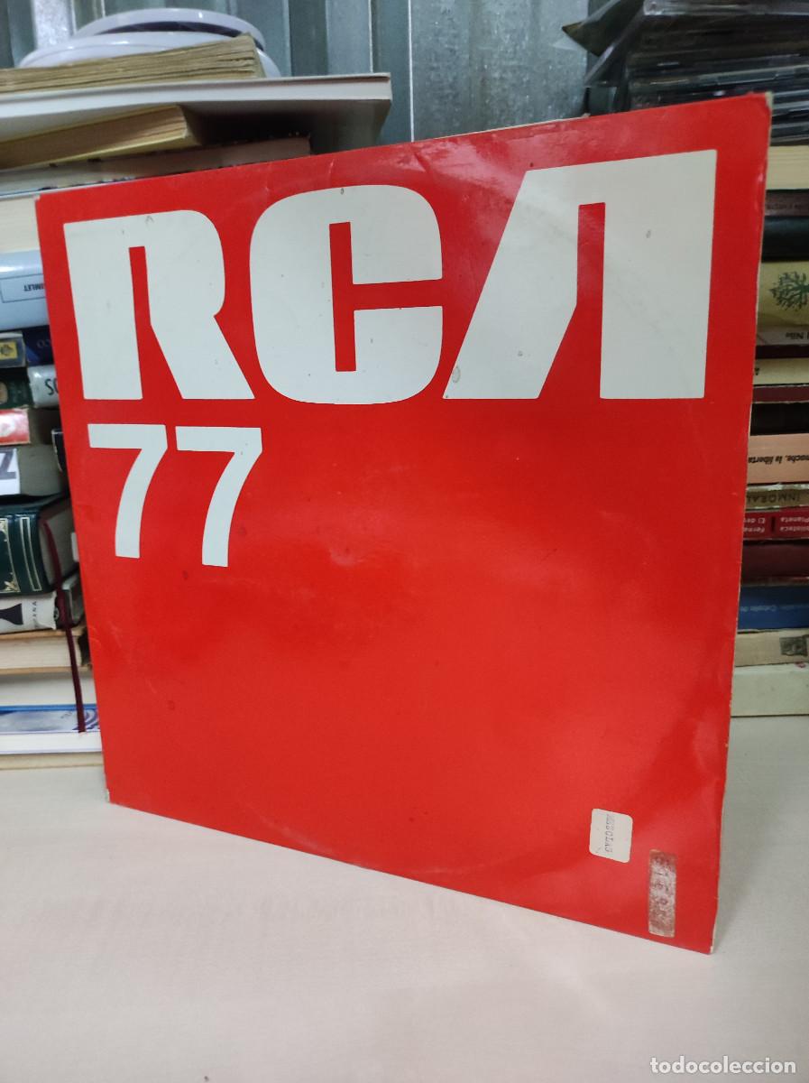 Discos de vinilo: RCA 77 - Foto 1