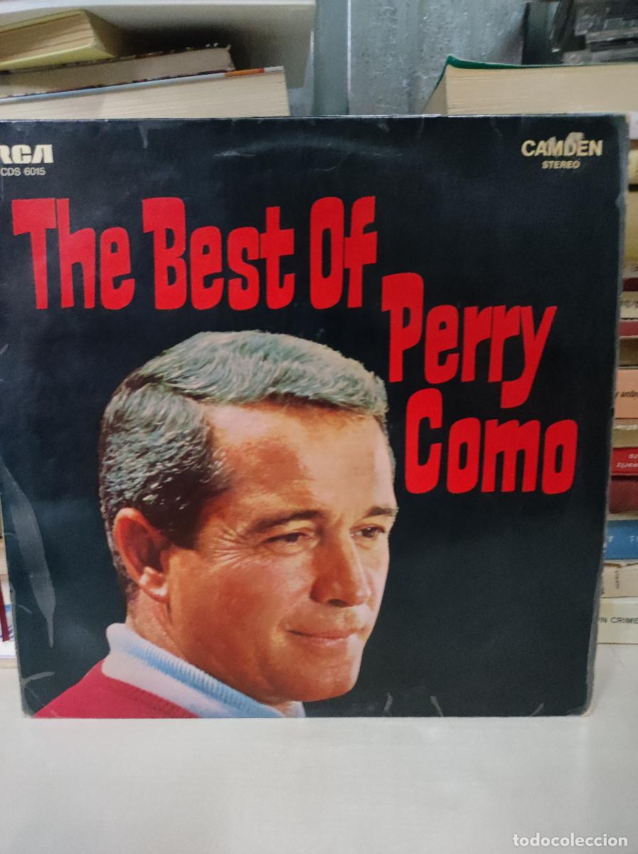 Discos de vinilo: Perry Como &ndash; The Best Of Perry Como - Foto 1