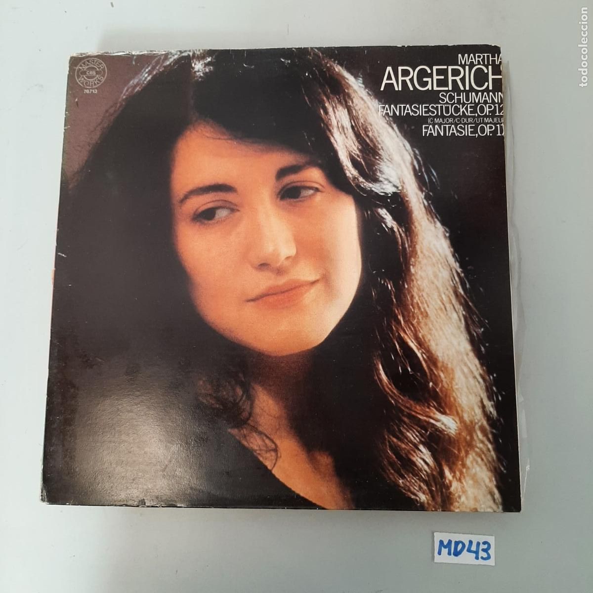 Discos de vinilo: Martha Argerich - Foto 1