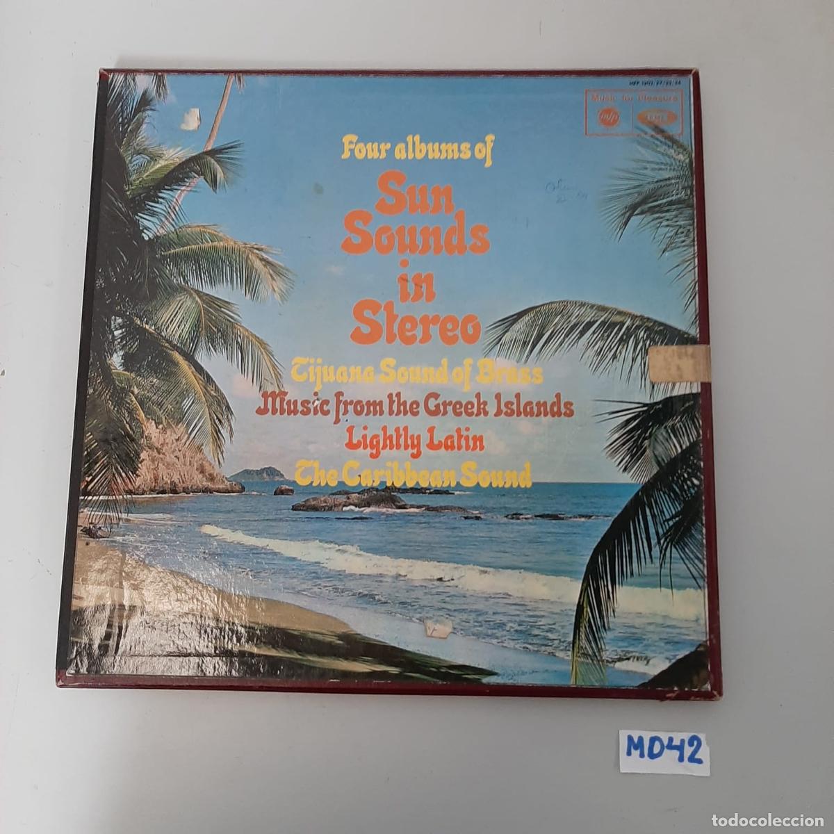 Discos de vinilo: Sun Sounds in Stereo - Foto 1