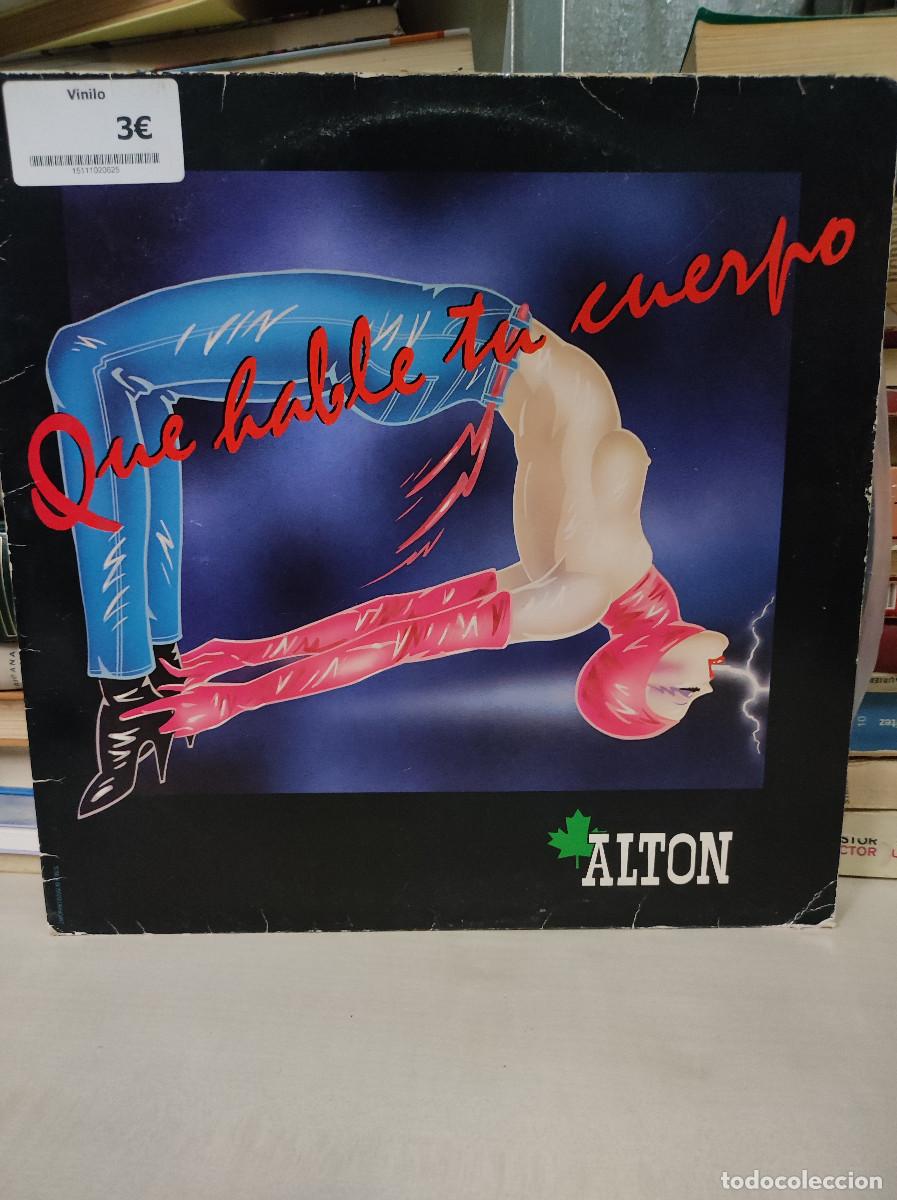Discos de vinilo: Que Hable Tu Cuerpo - Foto 1