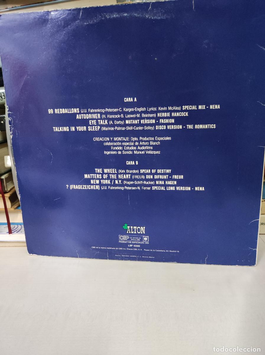 Discos de vinilo: Que Hable Tu Cuerpo - Foto 2