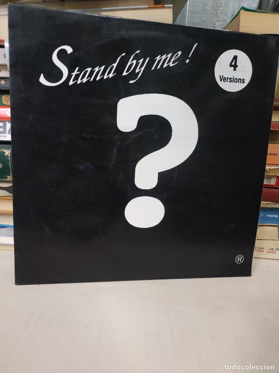 Discos de vinilo: Valentino &ndash; Stand By Me! - Foto 1