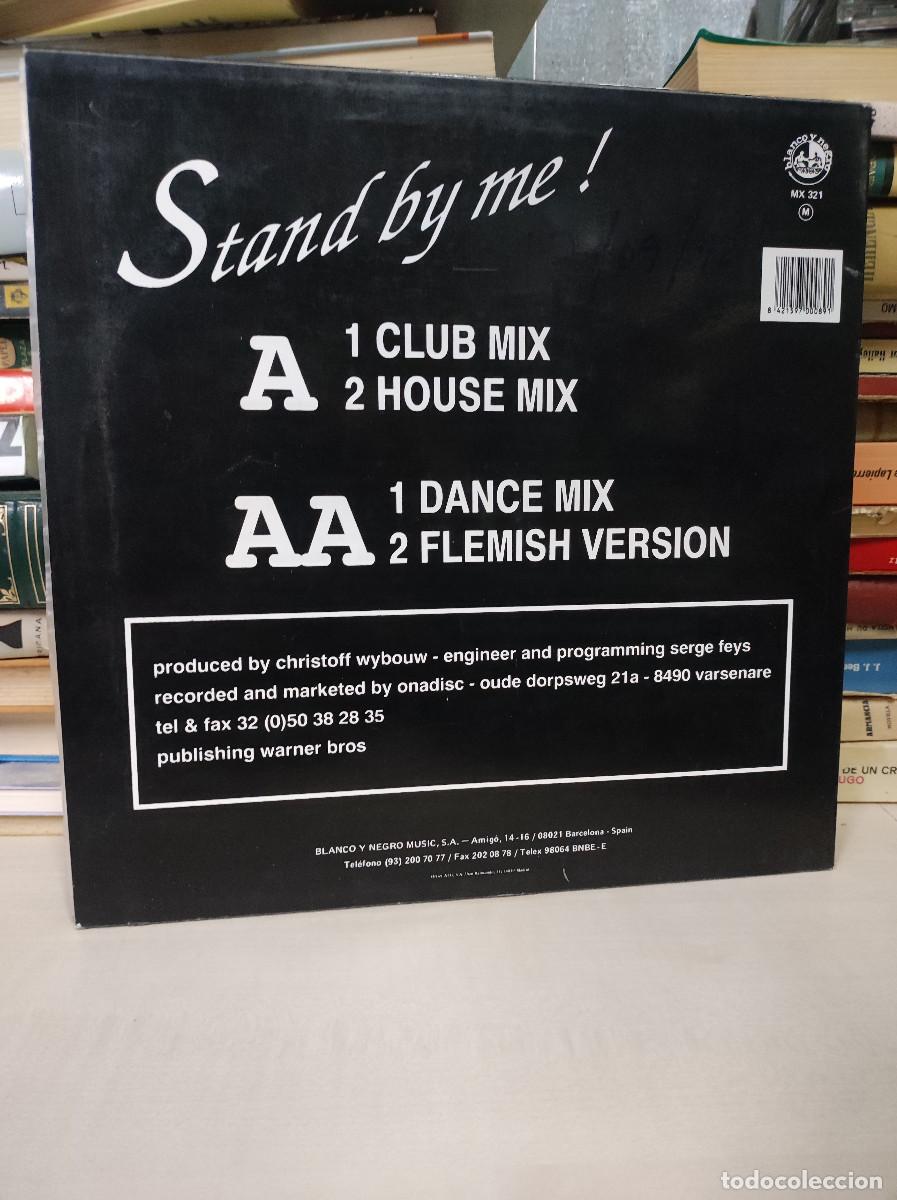 Discos de vinilo: Valentino &ndash; Stand By Me! - Foto 2