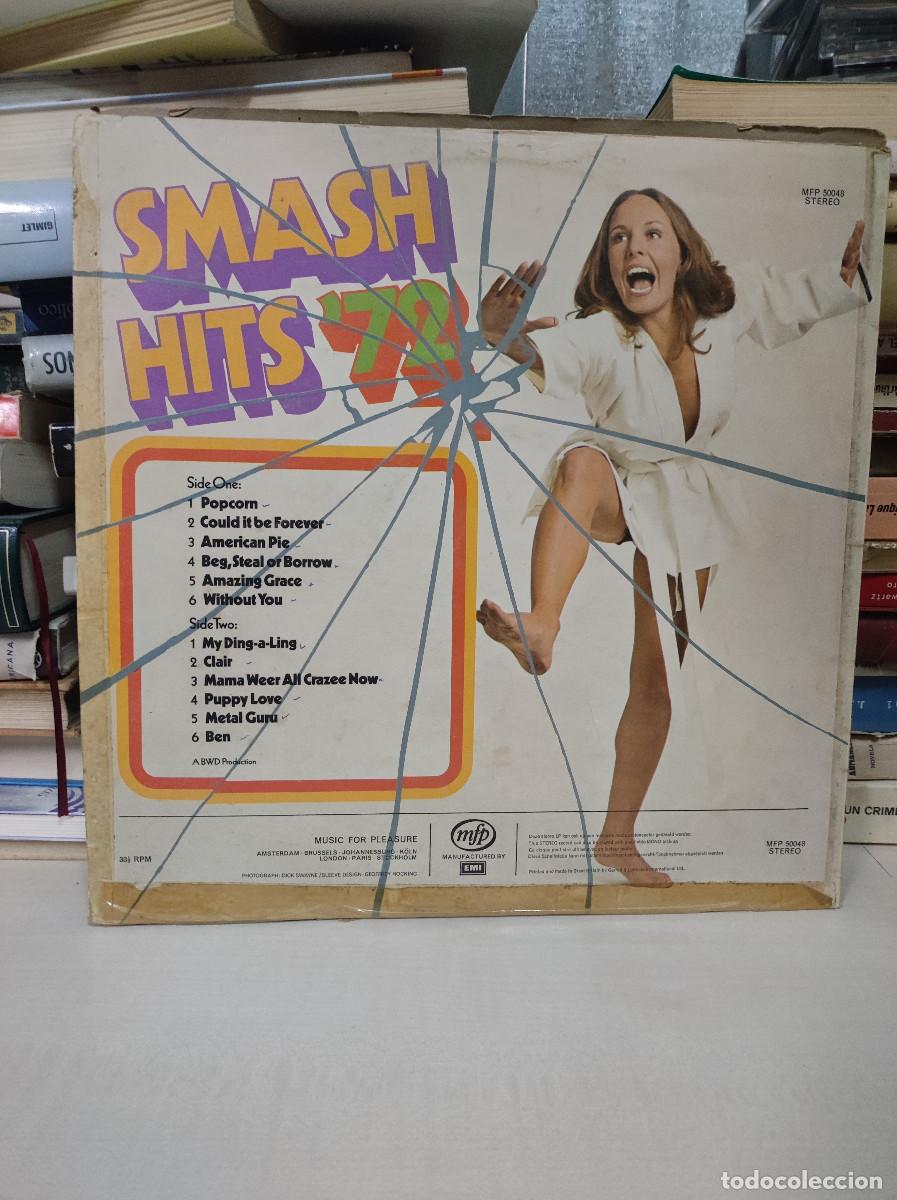 Discos de vinilo: Smash Hits 72 - Foto 1