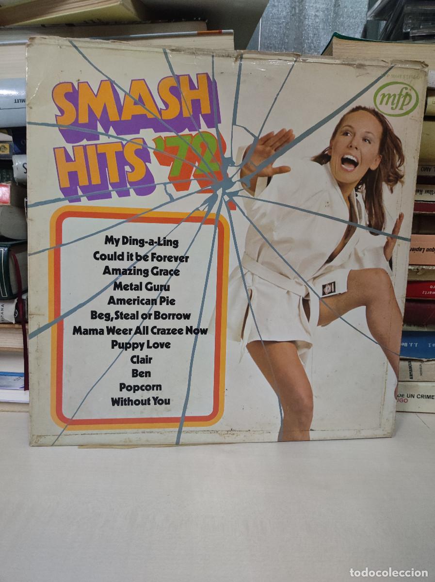 Discos de vinilo: Smash Hits 72 - Foto 2