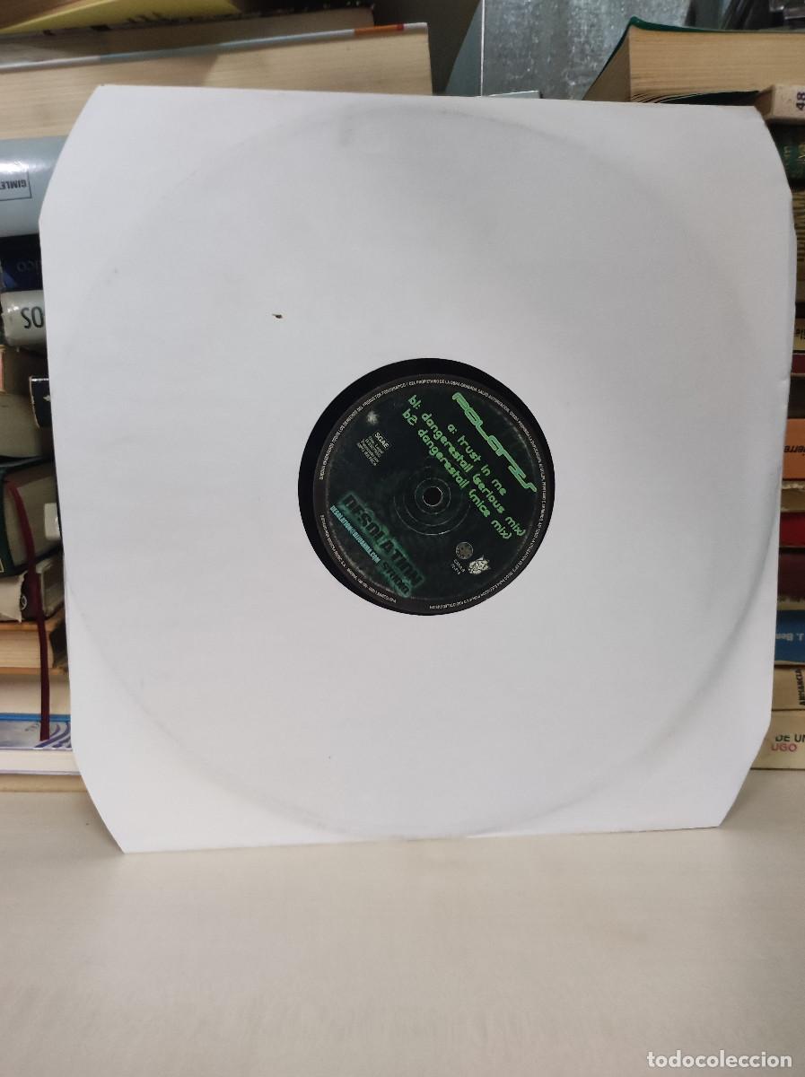 Discos de vinilo: Polaris - Trust In Me - Foto 1