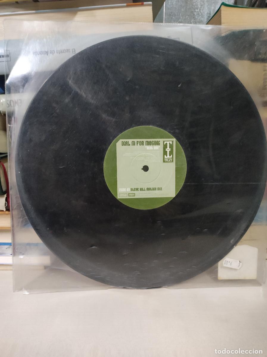 Discos de vinilo: Dial M For Moguai &ndash; Beat Box - Foto 1