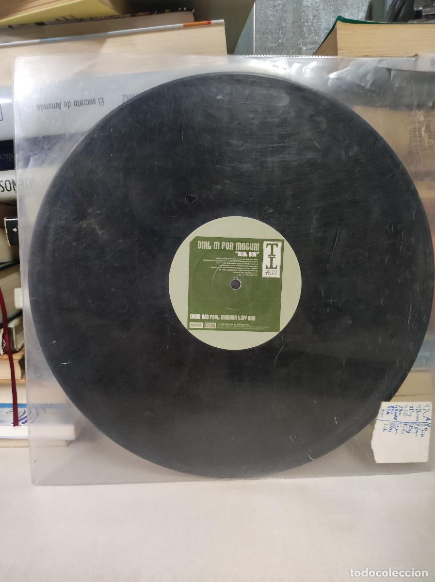 Discos de vinilo: Dial M For Moguai &ndash; Beat Box - Foto 3