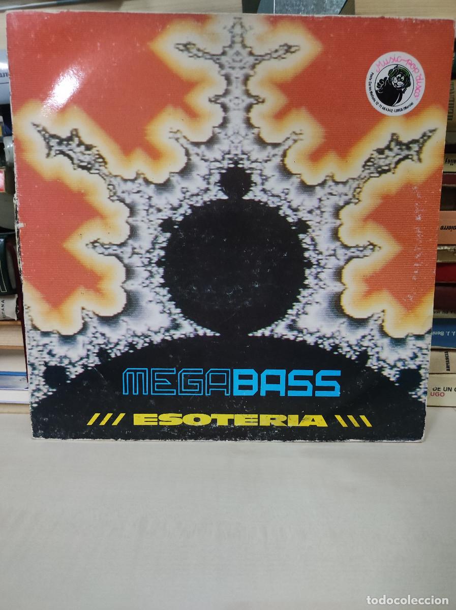 Discos de vinilo: Megabass &ndash; Esoteria - Foto 1