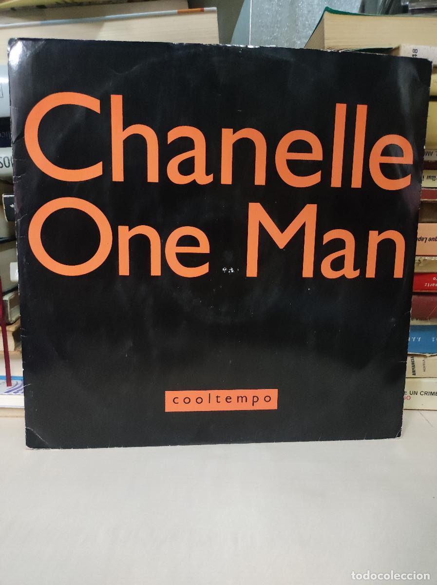 Discos de vinilo: Chanelle &ndash; One Man - Foto 1