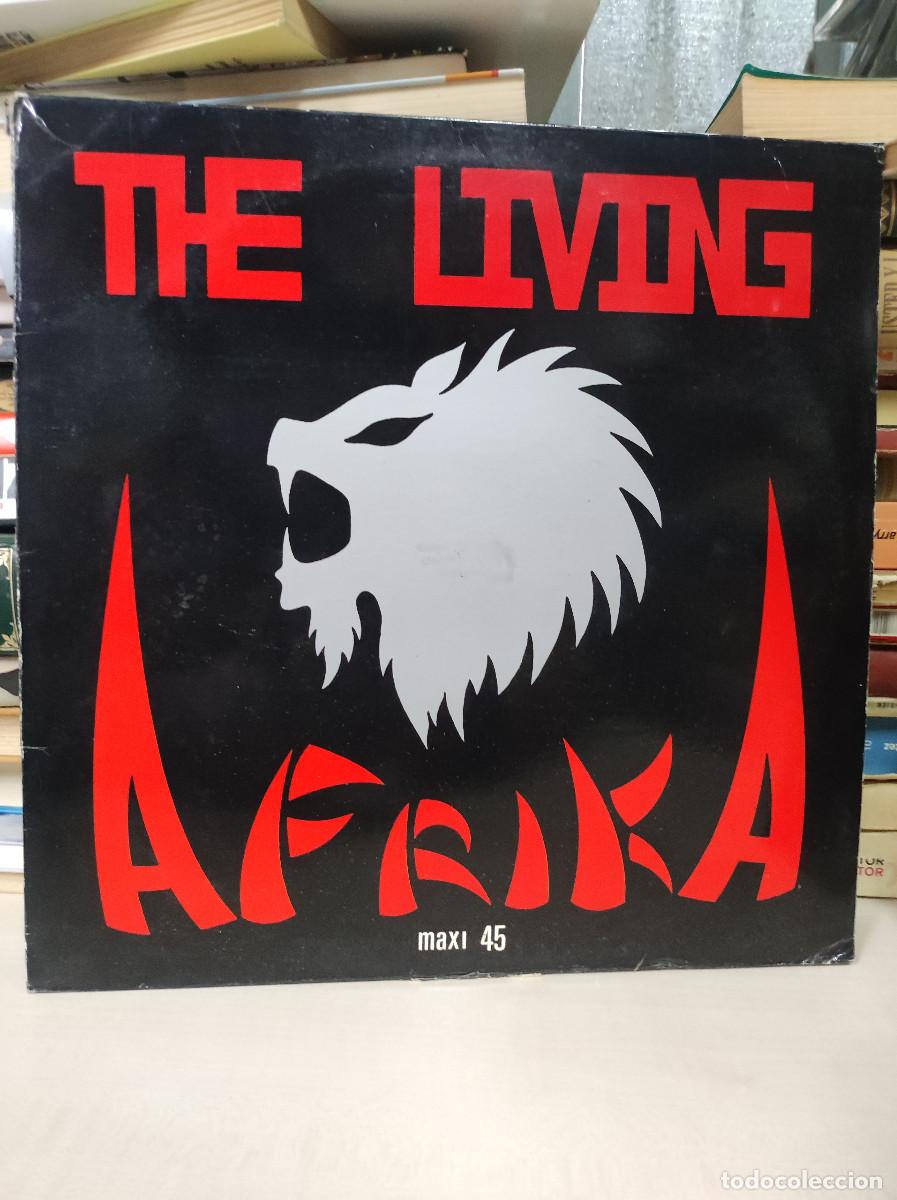 Discos de vinilo: Living Afrika &ndash; Black Star - Foto 1