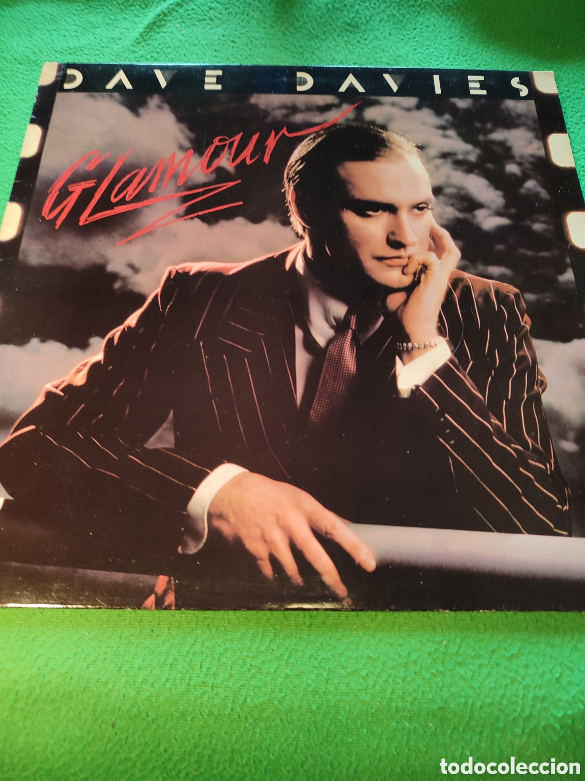 Discos de vinilo: Dave Davies - Glamour - Foto 1