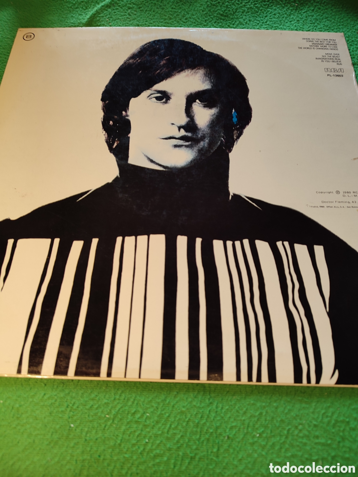 Discos de vinilo: Dave Davies - PL-13603 - Foto 2