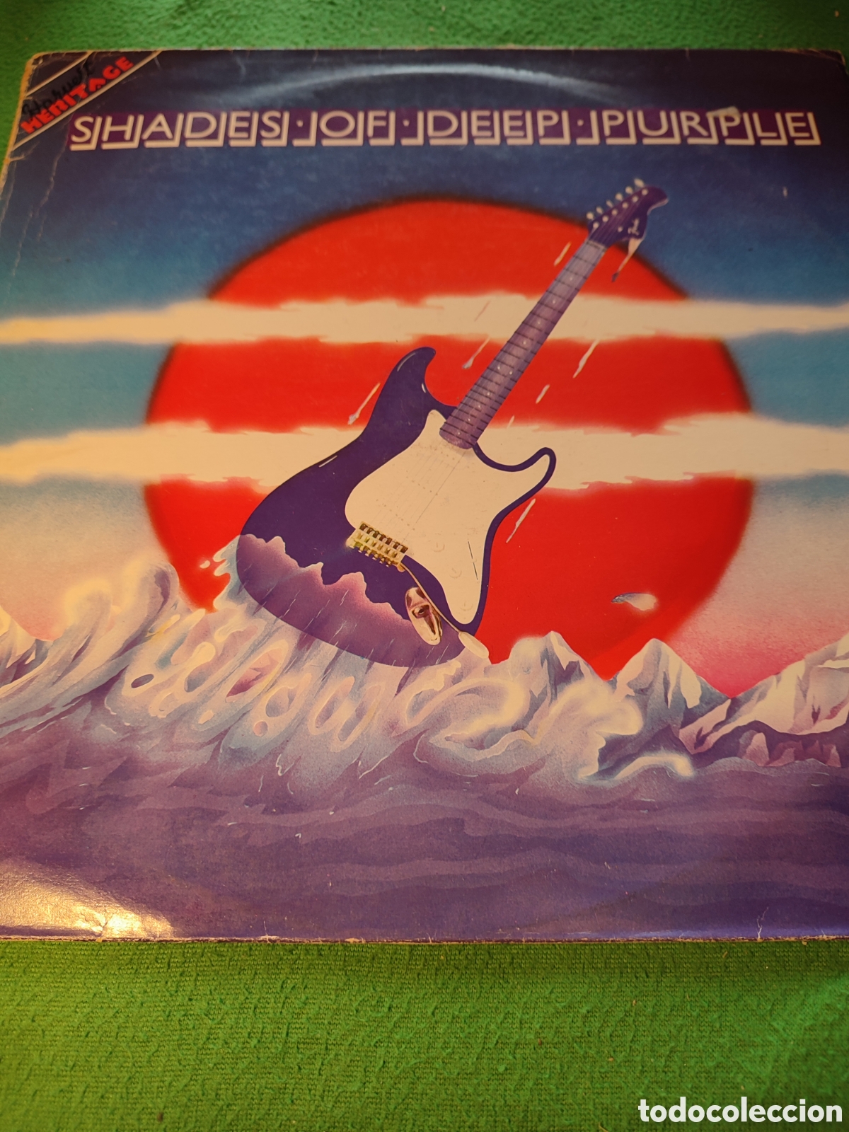 Discos de vinilo: Deep Purple - Shades of .. - Foto 1