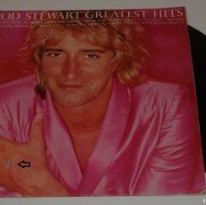 Discos de vinilo: DISCO LP DE VINILLO DE ROD STEWART
