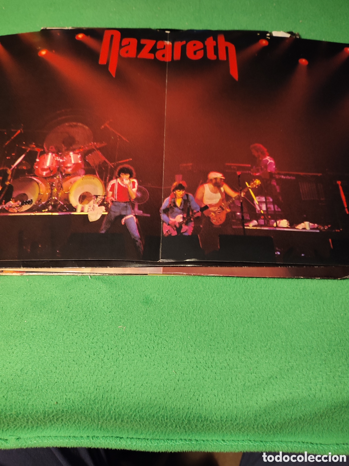 Discos de vinilo: Nazareth - Snaz 2 Lps - Foto 4